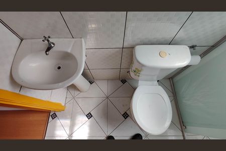 Apartamento para alugar com 50m², 2 quartos e 1 vaga Apartamento para alugar com 50m², 2 quartos e 1 vagaBanheiro