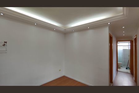 Sala de apartamento para alugar com 2 quartos, 50m² em Vila São Paulo, Ferraz de Vasconcelos