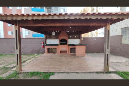 Apartamento para alugar com 50m², 2 quartos e 1 vaga Apartamento para alugar com 50m², 2 quartos e 1 vagaÁrea comum - Churrasqueira