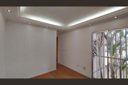 Sala de apartamento para alugar com 2 quartos, 50m² em Vila São Paulo, Ferraz de Vasconcelos