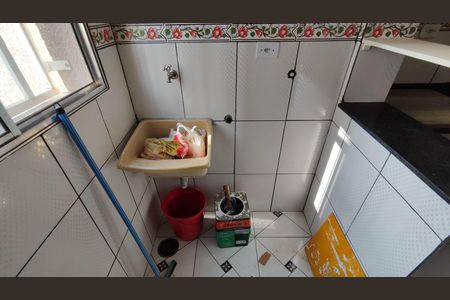 Apartamento para alugar com 50m², 2 quartos e 1 vaga Apartamento para alugar com 50m², 2 quartos e 1 vagaÁrea de Serviço