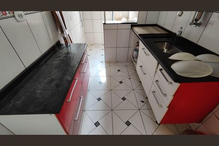 Apartamento para alugar com 50m², 2 quartos e 1 vaga Apartamento para alugar com 50m², 2 quartos e 1 vagaCozinha