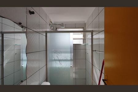 Apartamento para alugar com 50m², 2 quartos e 1 vaga Apartamento para alugar com 50m², 2 quartos e 1 vagaBanheiro