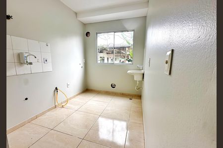 Apartamento para alugar com 50m², 2 quartos e 1 vaga Apartamento para alugar com 50m², 2 quartos e 1 vagaCozinha - Lavanderia
