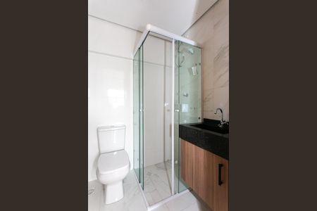 Apartamento para alugar com 58m², 1 quarto e sem vaga Apartamento para alugar com 58m², 1 quarto e sem vagaBanheiro