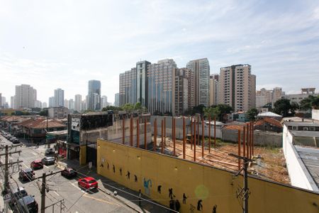 Apartamento para alugar com 58m², 1 quarto e sem vaga Apartamento para alugar com 58m², 1 quarto e sem vagaVista da Varanda