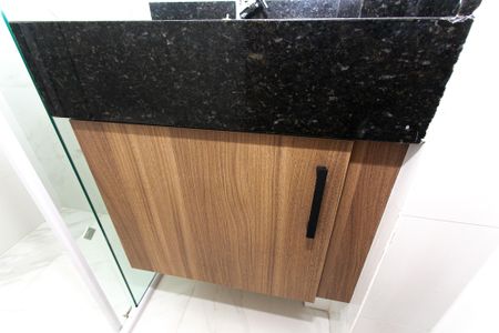 Apartamento para alugar com 58m², 1 quarto e sem vaga Apartamento para alugar com 58m², 1 quarto e sem vagaBanheiro