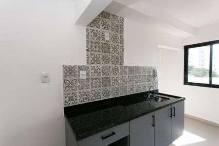 Apartamento para alugar com 58m², 1 quarto e sem vaga Apartamento para alugar com 58m², 1 quarto e sem vagaCozinha