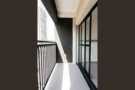 Apartamento para alugar com 58m², 1 quarto e sem vaga Apartamento para alugar com 58m², 1 quarto e sem vagaVaranda