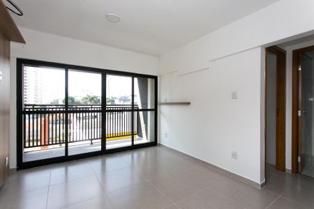 Sala de apartamento para alugar com 1 quarto, 58m² em Vila Gomes Cardim, São Paulo