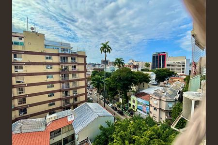 Apartamento para alugar com 55m², 1 quarto e 1 vagaÁrea de serviço - vista