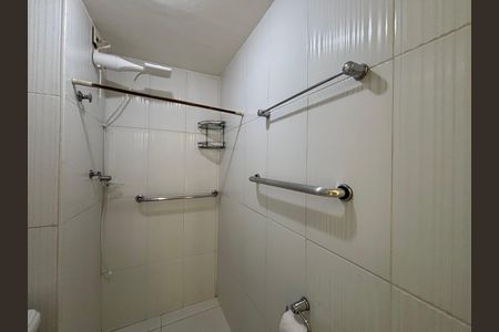 Apartamento para alugar com 55m², 1 quarto e 1 vagaSuíte - banheiro