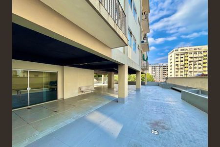 Apartamento para alugar com 55m², 1 quarto e 1 vagaÁrea comum