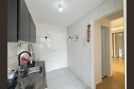 Apartamento para alugar com 55m², 1 quarto e 1 vagaCozinha