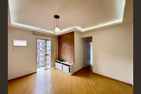 Sala de apartamento para alugar com 1 quarto, 55m² em Botafogo, Rio de Janeiro