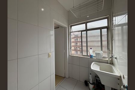 Apartamento para alugar com 55m², 1 quarto e 1 vagaÁrea de serviço