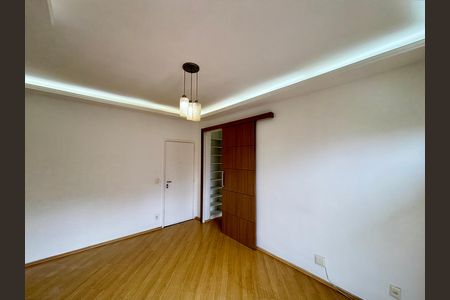 Sala de apartamento para alugar com 1 quarto, 55m² em Botafogo, Rio de Janeiro