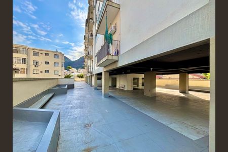 Apartamento para alugar com 55m², 1 quarto e 1 vagaÁrea comum