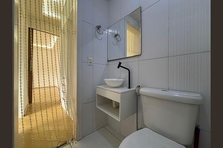 Apartamento para alugar com 55m², 1 quarto e 1 vagaSuíte - banheiro