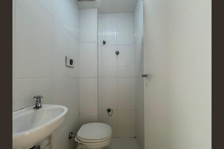 Apartamento para alugar com 55m², 1 quarto e 1 vagaBanheiro social