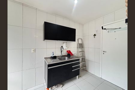 Apartamento para alugar com 55m², 1 quarto e 1 vagaCozinha