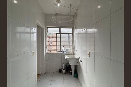 Apartamento para alugar com 55m², 1 quarto e 1 vagaÁrea de serviço