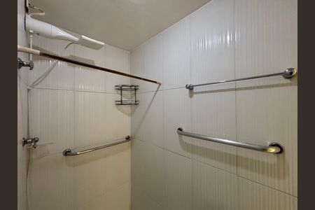 Apartamento para alugar com 55m², 1 quarto e 1 vagaSuíte - banheiro
