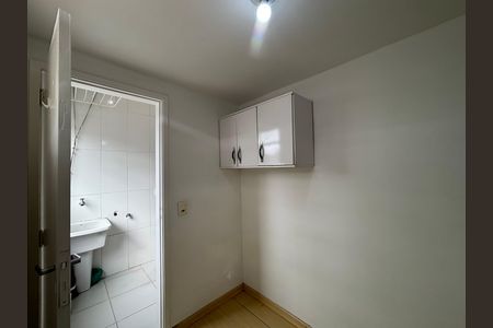 Apartamento para alugar com 55m², 1 quarto e 1 vagaÁrea de serviço - quarto