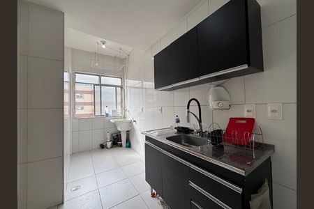 Apartamento para alugar com 55m², 1 quarto e 1 vagaCozinha