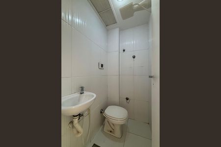 Apartamento para alugar com 55m², 1 quarto e 1 vagaBanheiro social