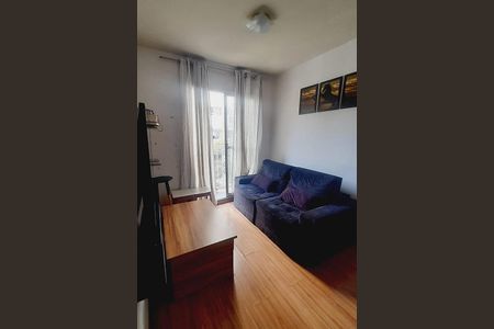 Apartamento à venda com 2 quartos, 50m² em Cambuci, São Paulo