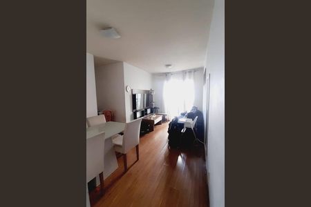 Apartamento à venda com 2 quartos, 50m² em Cambuci, São Paulo
