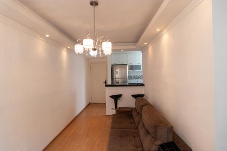 Salas de apartamento para alugar com 2 quartos, 45m² em Jardim Nova Europa, Campinas