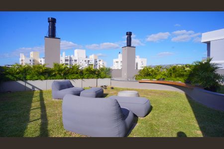 Área comum de apartamento para alugar com 1 quarto, 43m² em Passo D’areia, Porto Alegre