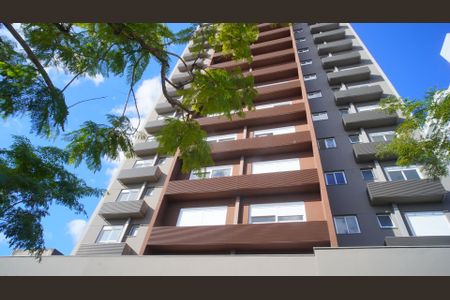 Fachada de apartamento para alugar com 1 quarto, 43m² em Passo D’areia, Porto Alegre