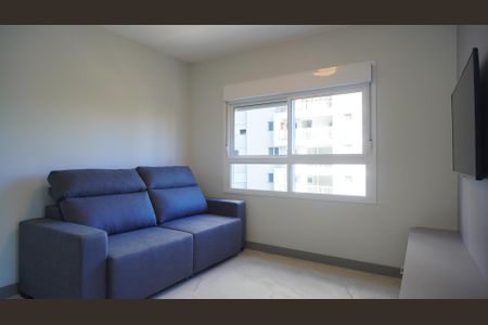 Sala  de apartamento para alugar com 1 quarto, 43m² em Passo D’areia, Porto Alegre