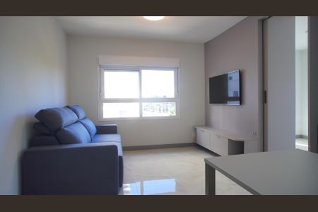 Sala  de apartamento para alugar com 1 quarto, 43m² em Passo D’areia, Porto Alegre