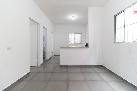 Sala de casa para alugar com 2 quartos, 40m² em Vila da Saúde, São Paulo
