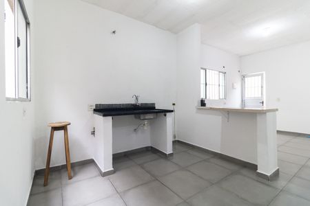 Cozinha  de casa para alugar com 2 quartos, 40m² em Vila da Saúde, São Paulo