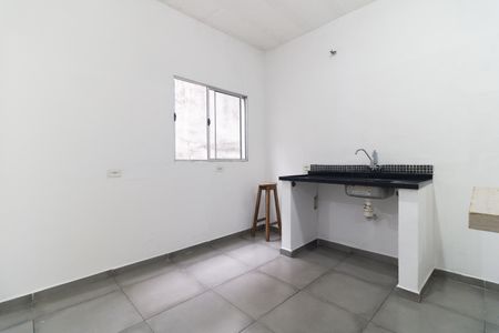 Cozinha  de casa para alugar com 2 quartos, 40m² em Vila da Saúde, São Paulo