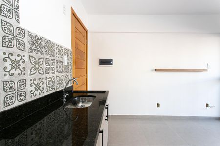 Apartamento para alugar com 50m², 1 quarto e sem vaga Apartamento para alugar com 50m², 1 quarto e sem vagaCozinha