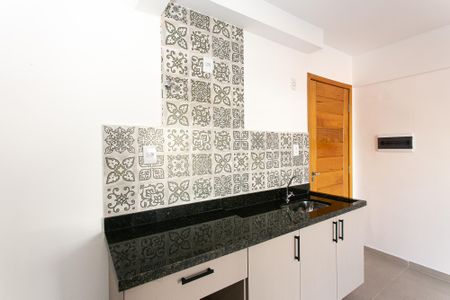 Apartamento para alugar com 50m², 1 quarto e sem vaga Apartamento para alugar com 50m², 1 quarto e sem vagaCozinha