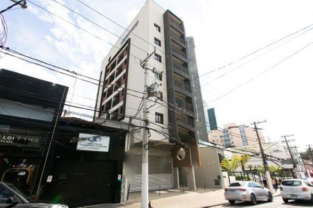 Apartamento para alugar com 50m², 1 quarto e sem vaga Apartamento para alugar com 50m², 1 quarto e sem vagaFachada