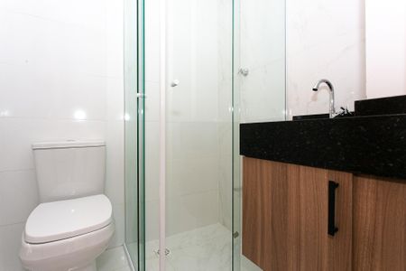 Apartamento para alugar com 50m², 1 quarto e sem vaga Apartamento para alugar com 50m², 1 quarto e sem vagaBanheiro