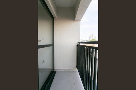 Apartamento para alugar com 50m², 1 quarto e sem vaga Apartamento para alugar com 50m², 1 quarto e sem vagaVaranda