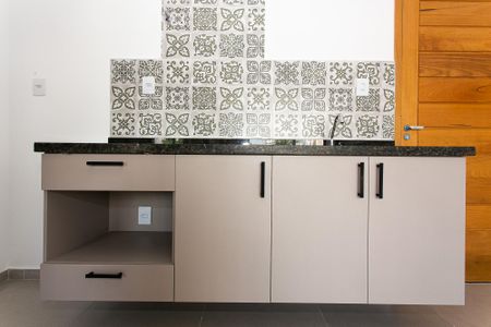 Apartamento para alugar com 50m², 1 quarto e sem vaga Apartamento para alugar com 50m², 1 quarto e sem vagaCozinha