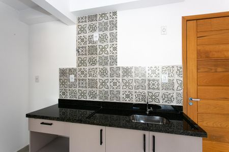 Apartamento para alugar com 50m², 1 quarto e sem vaga Apartamento para alugar com 50m², 1 quarto e sem vagaCozinha