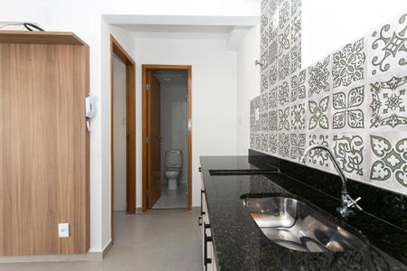 Apartamento para alugar com 50m², 1 quarto e sem vaga Apartamento para alugar com 50m², 1 quarto e sem vagaCozinha