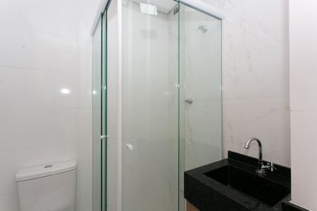 Apartamento para alugar com 50m², 1 quarto e sem vaga Apartamento para alugar com 50m², 1 quarto e sem vagaBanheiro