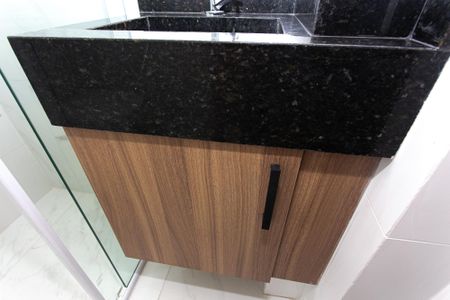 Apartamento para alugar com 50m², 1 quarto e sem vaga Apartamento para alugar com 50m², 1 quarto e sem vagaBanheiro